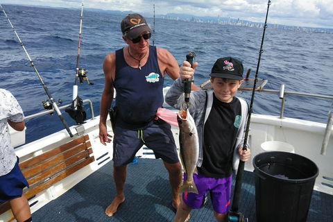 Fishing In The Marina Mirage - Accommodation Bookings 2