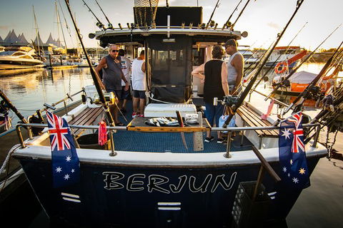 Fishing In The Marina Mirage - Accommodation Bookings 0