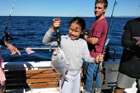 Fishing In The Marina Mirage - Accommodation Bookings 8