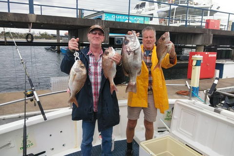 Fishing In The Marina Mirage - Accommodation Bookings 4