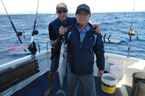 Fishing In The Marina Mirage - Accommodation Bookings 7