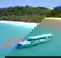 Whitsunday Bullet Day Trip - Whitehaven Beach and Snorkelling - Accommodation Bookings