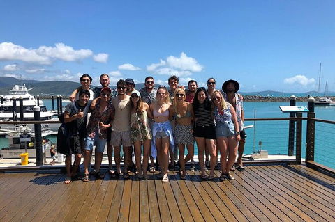 2-Night Whitsundays Sailing Cruise Incl. Whitehaven Beach & Great Barrier Reef - Accommodation Bookings 9