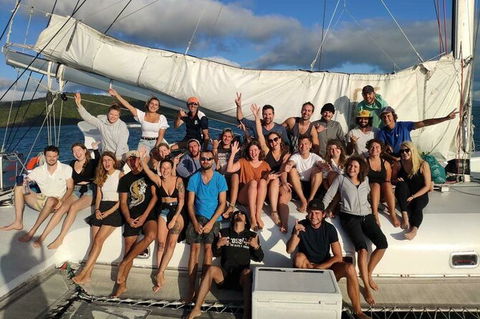 2-Night Whitsundays Sailing Cruise Incl. Whitehaven Beach & Great Barrier Reef - Accommodation Bookings 4