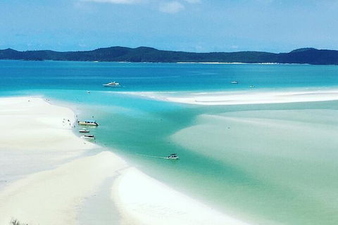 2-Night Whitsundays Sailing Cruise Incl. Whitehaven Beach & Great Barrier Reef - Accommodation Bookings 6