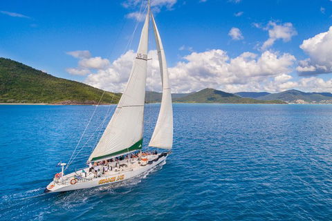 2-Night Whitsundays Sailing Cruise Incl. Whitehaven Beach & Great Barrier Reef - Accommodation Bookings 0