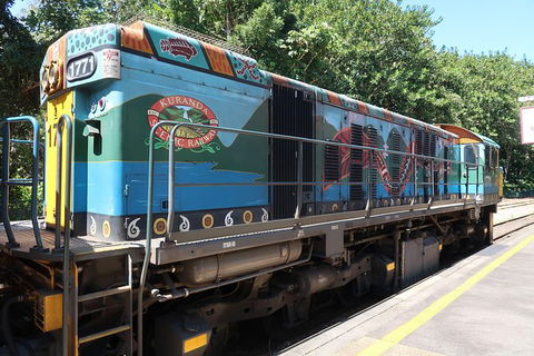 Kuranda Tour Via Skyrail And Kuranda Scenic Rail - Accommodation Bookings 12