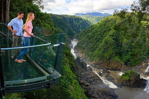 Kuranda Tour Via Skyrail And Kuranda Scenic Rail - Accommodation Bookings 7