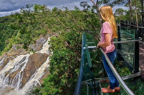 Kuranda Tour Via Skyrail And Kuranda Scenic Rail - Accommodation Bookings 5