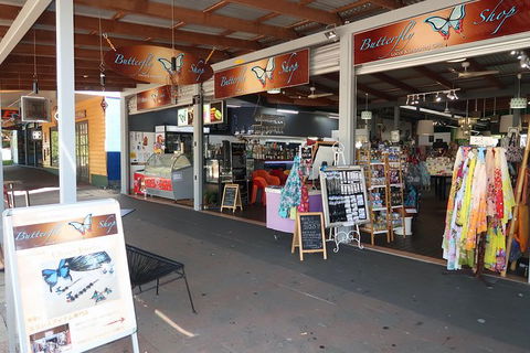 Kuranda Tour Via Skyrail And Kuranda Scenic Rail - Accommodation Bookings 10