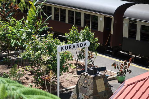 Kuranda Tour Via Skyrail And Kuranda Scenic Rail - Accommodation Bookings 16