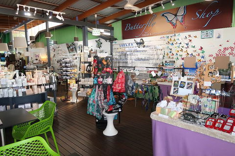 Kuranda Tour Via Skyrail And Kuranda Scenic Rail - Accommodation Bookings 3