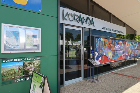 Kuranda Tour Via Skyrail And Kuranda Scenic Rail - Accommodation Bookings 9