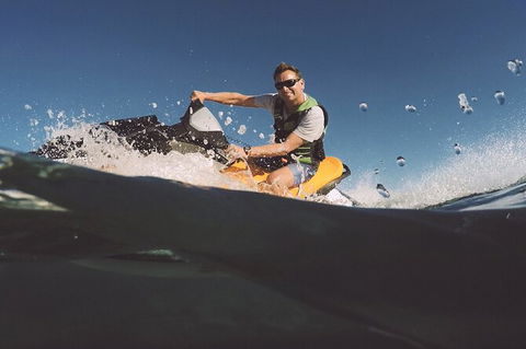 Jet Ski Safaris Ultimate Adventure - Accommodation Bookings 3