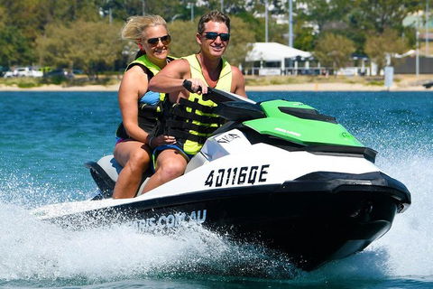 Jet Ski Safaris Ultimate Adventure - Accommodation Bookings 9