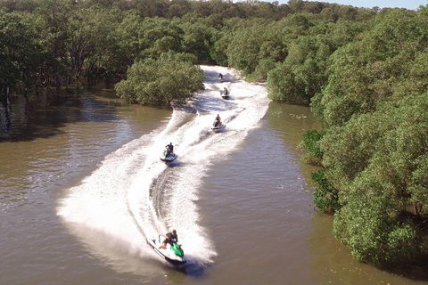 Jet Ski Safaris Ultimate Adventure - Accommodation Bookings 0