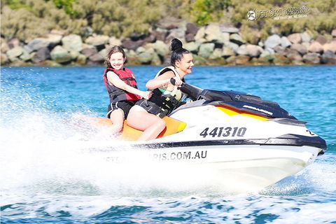 Jet Ski Safaris Ultimate Adventure - Accommodation Bookings 5
