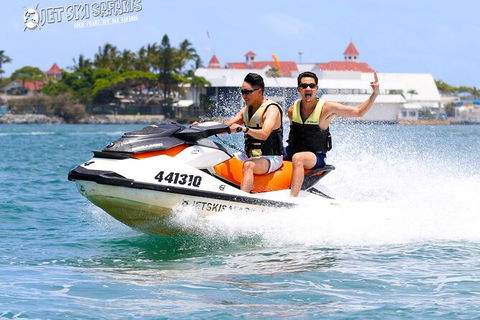 Jet Ski Safaris Ultimate Adventure - Accommodation Bookings 1