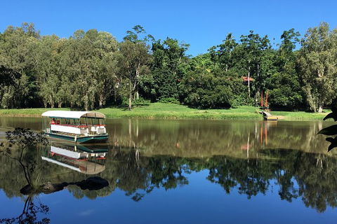 Kuranda Riverboat Sightseeing Cruise - Accommodation Bookings 3