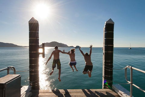 Fitzroy Island Catamaran Transfers From Cairns - Accommodation Bookings 5