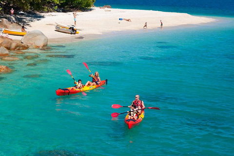 Fitzroy Island Catamaran Transfers From Cairns - Accommodation Bookings 1