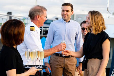 Small-Group Afternoon Cairns City Tour With Harbour Dinner Cruise - Accommodation Bookings 1