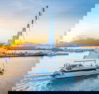 Small-Group Afternoon Cairns City Tour with Harbour Dinner Cruise - Accommodation Bookings