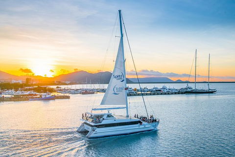 Small-Group Afternoon Cairns City Tour With Harbour Dinner Cruise - Accommodation Bookings 0
