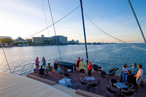 Small-Group Afternoon Cairns City Tour With Harbour Dinner Cruise - Accommodation Bookings 4
