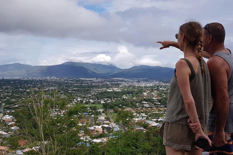 Small-Group Afternoon Cairns City Tour With Harbour Dinner Cruise - Accommodation Bookings 2