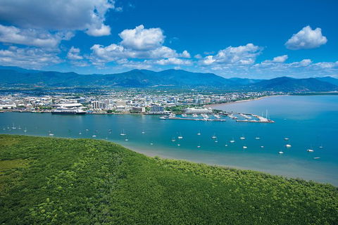 Cairns Aquarium And Small Group City Sightseeing Tour - Accommodation Bookings 6