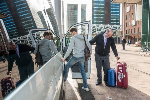 Cairns Airport (CNS) Departure Transfer (Cairns Hotels To Cairns CNS Airport) - Accommodation Bookings 6