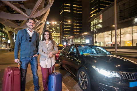 Cairns Airport (CNS) Departure Transfer (Cairns Hotels To Cairns CNS Airport) - Accommodation Bookings 0