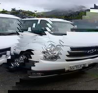 IMAX Private Transfer 7 Guests Cairns Airport to Palm Cove - Accommodation Bookings