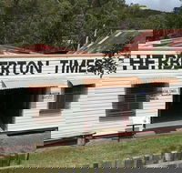 Histrolic Village Herberton Express - Accommodation Bookings
