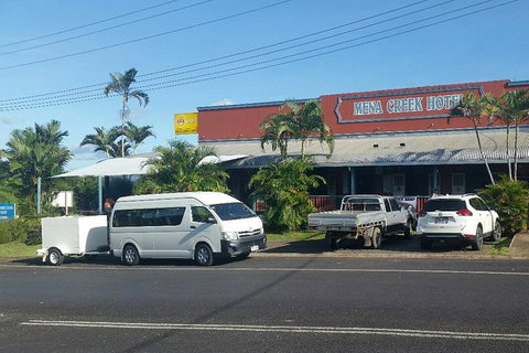 Airport Transfer To Or From Cairns Hotels For Up To 13 People (7am-10pm) - Accommodation Bookings 2
