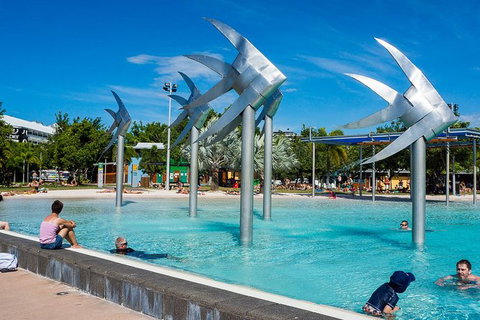 Cairns Self-Guided Audio Tour - Accommodation Bookings 2