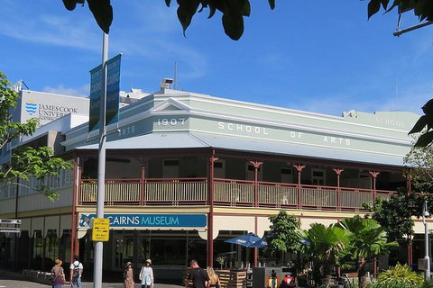 Cairns Self-Guided Audio Tour - Accommodation Bookings 7