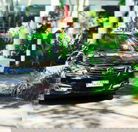 Airport Transfer - Cairns Airport To City - Accommodation Bookings