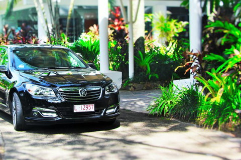 Airport Transfer - Cairns Airport To City - Accommodation Bookings 0