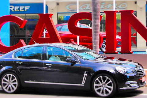 Airport Transfer - Cairns Airport To City - Accommodation Bookings 1
