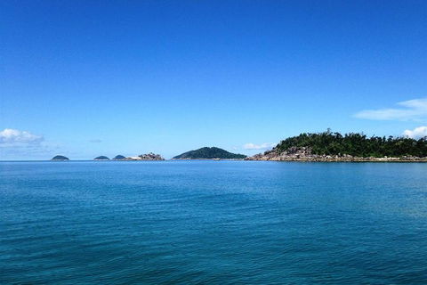 Fozzy\'s 3 Hour, 3 Island Tour - Accommodation Bookings 2