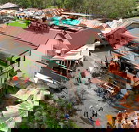 Historic Village Herberton Kuranda Village and the Skyrail Rainforest Cableway - Accommodation Bookings