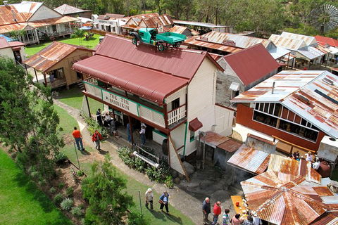Historic Village Herberton And Tableland Tour - Accommodation Bookings 2