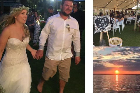 Elope In Paradise - Weddings At Mission Beach - Accommodation Bookings 8