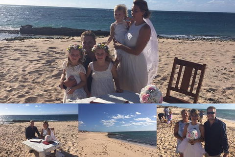 Elope In Paradise - Weddings At Mission Beach - Accommodation Bookings 2