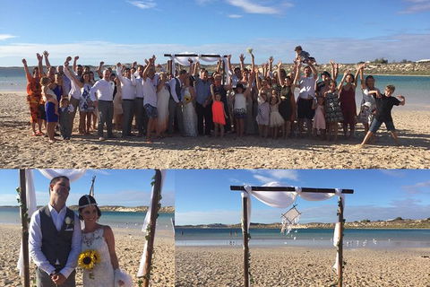 Elope In Paradise - Weddings At Mission Beach - Accommodation Bookings 7