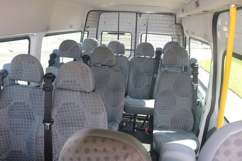Premium Van, Private Transfer, Cairns Airport - Cairns City. - Accommodation Bookings 1