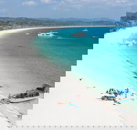 Whitehaven Beach Camping - Accommodation Bookings