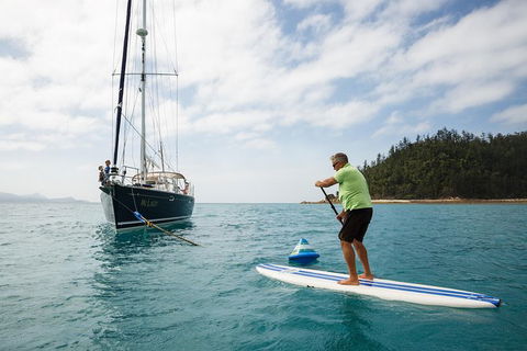 2-Night Private Charter Aboard Cruising Yacht Milady - Accommodation Bookings 6